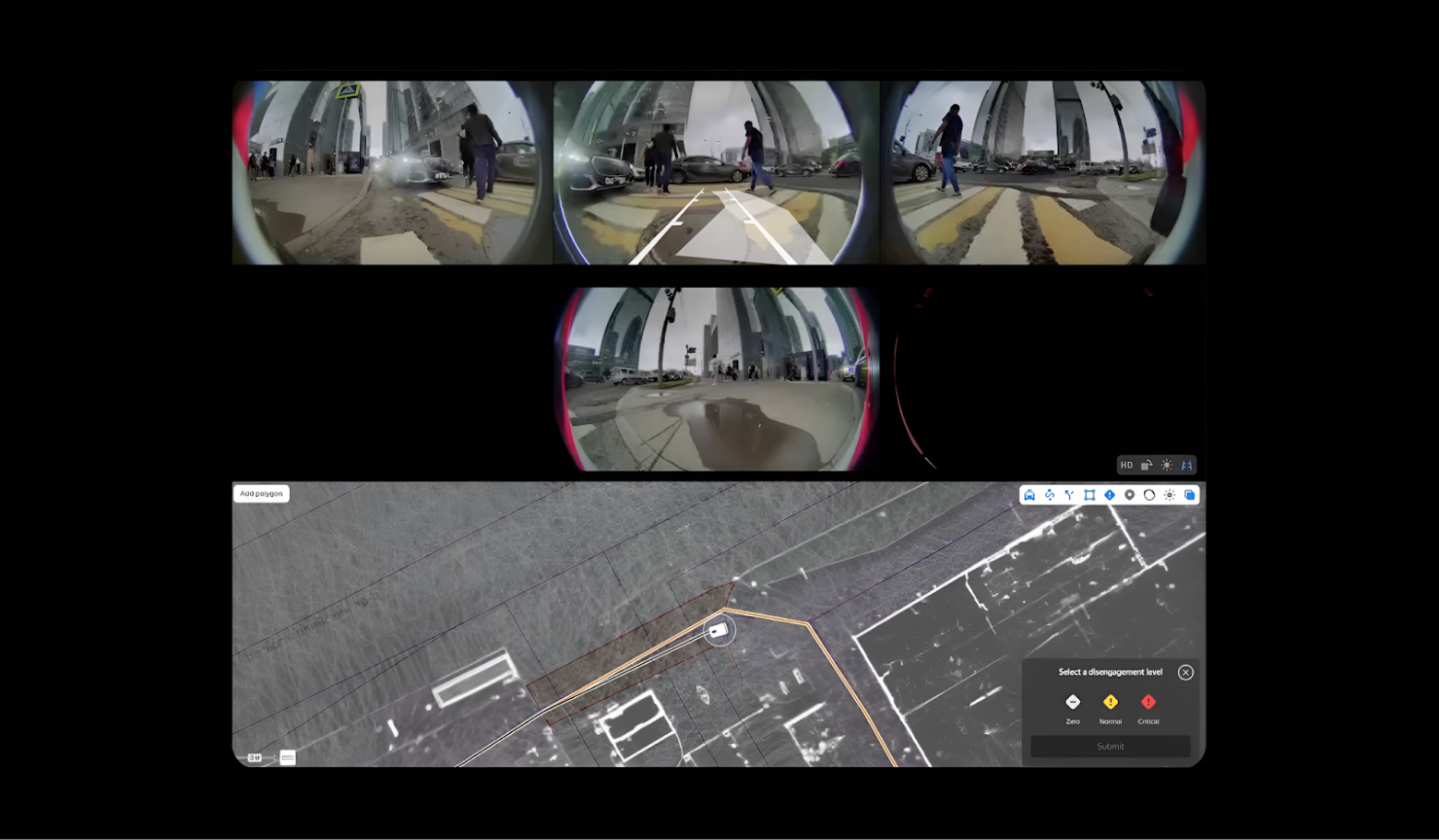 Когда машине нужен человек: инженерные подходы к удалённому управлению автономным транспортом - 12